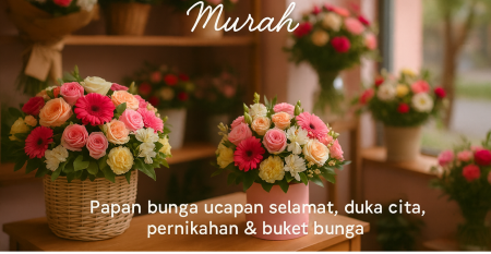 Toko Bunga Ramasari